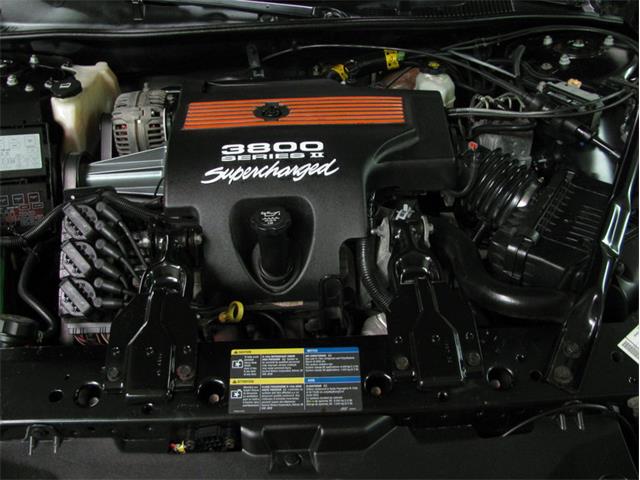 2005 Chevrolet Monte Carlo SS - Supercharged Tony Stewart Edition (CC-1059861) for sale in Greensboro, North Carolina