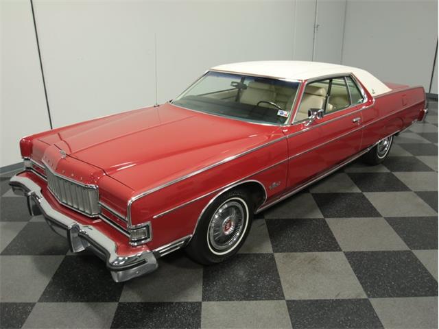 1974 Mercury Grand Marquis (CC-1050988) for sale in Lithia Springs, Georgia