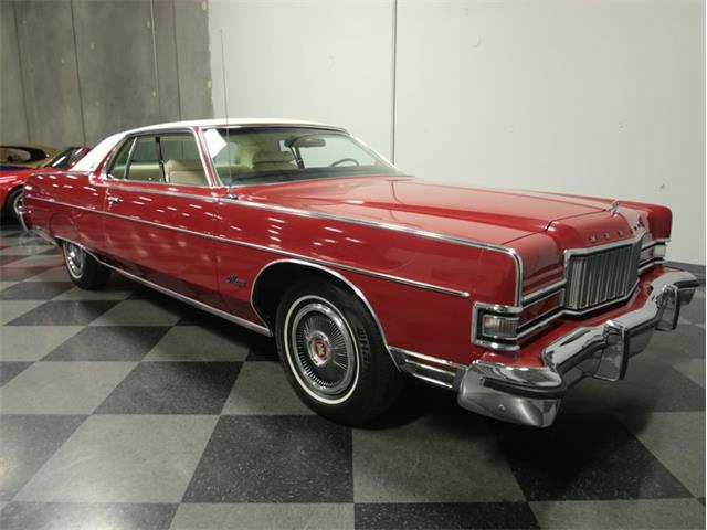 1974 Mercury Grand Marquis (CC-1050988) for sale in Lithia Springs, Georgia