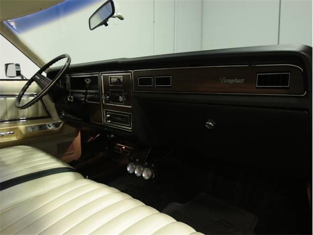 1974 Mercury Grand Marquis (CC-1050988) for sale in Lithia Springs, Georgia