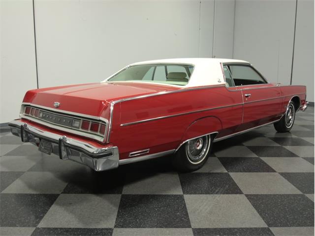 1974 Mercury Grand Marquis (CC-1050988) for sale in Lithia Springs, Georgia
