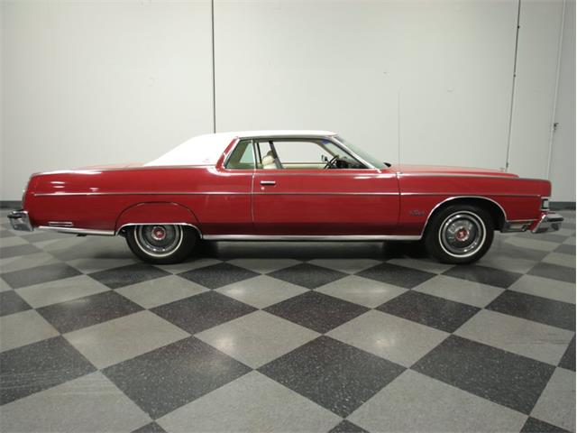 1974 Mercury Grand Marquis (CC-1050988) for sale in Lithia Springs, Georgia