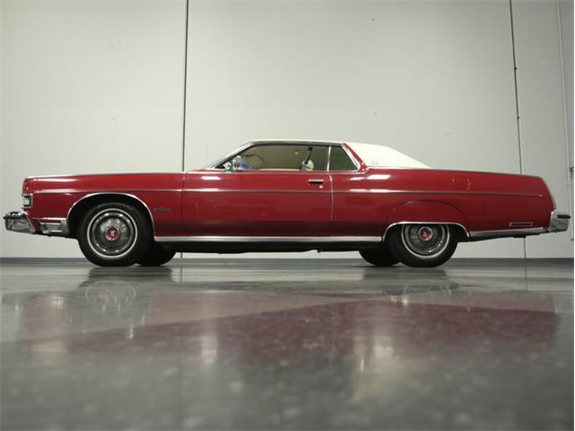 1974 Mercury Grand Marquis (CC-1050988) for sale in Lithia Springs, Georgia