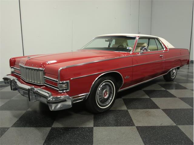 1974 Mercury Grand Marquis (CC-1050988) for sale in Lithia Springs, Georgia