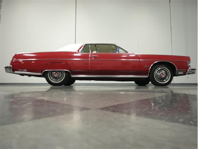 1974 Mercury Grand Marquis (CC-1050988) for sale in Lithia Springs, Georgia
