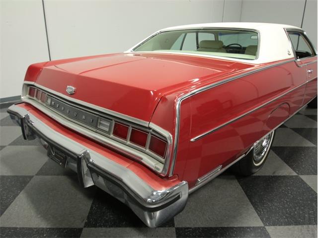 1974 Mercury Grand Marquis (CC-1050988) for sale in Lithia Springs, Georgia