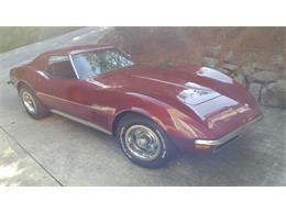 1972 Chevrolet Corvette (CC-1059885) for sale in Greensboro, North Carolina