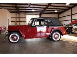 1949 Willys Jeepster (CC-1059889) for sale in Greensboro, North Carolina