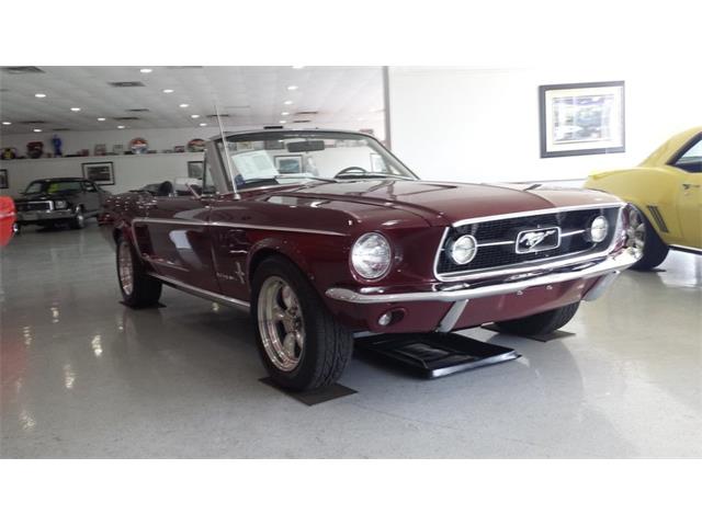 1967 Ford Mustang (CC-1059904) for sale in Greensboro, North Carolina