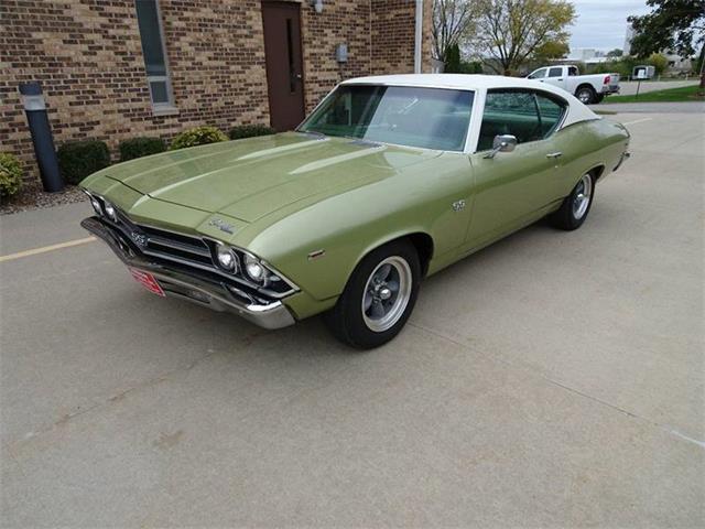 1969 Chevrolet Chevelle (CC-1059905) for sale in Clarence, Iowa