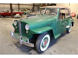 1946 Willys Jeepster Overland (CC-1059907) for sale in Greensboro, North Carolina