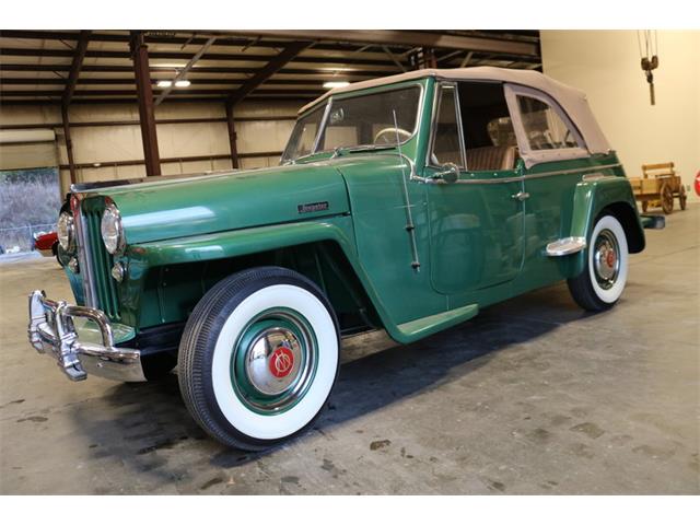 1946 Willys Jeepster Overland (CC-1059907) for sale in Greensboro, North Carolina