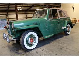 1946 Willys Jeepster Overland (CC-1059907) for sale in Greensboro, North Carolina