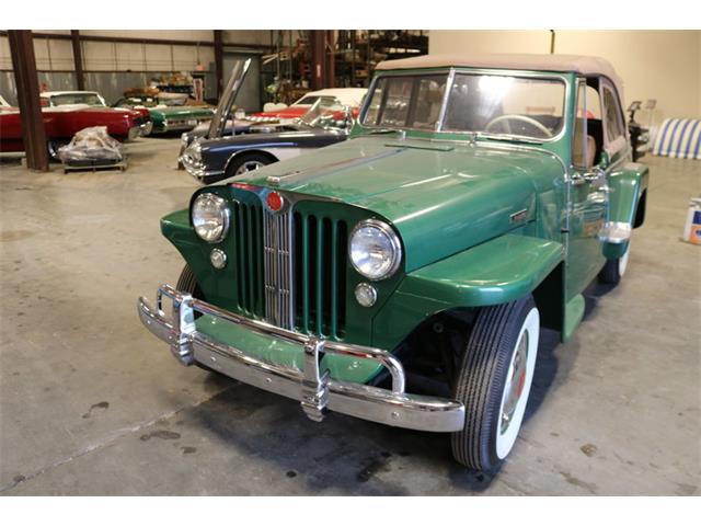 1946 Willys Jeepster Overland (CC-1059907) for sale in Greensboro, North Carolina