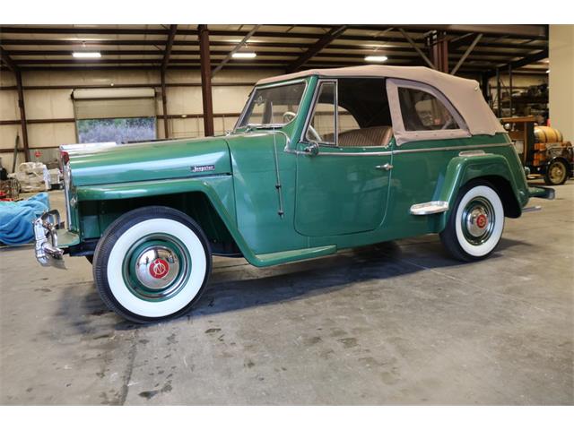 1946 Willys Jeepster Overland (CC-1059907) for sale in Greensboro, North Carolina