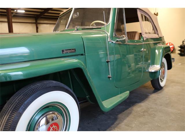 1946 Willys Jeepster Overland (CC-1059907) for sale in Greensboro, North Carolina