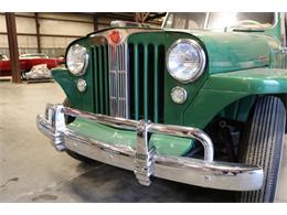 1946 Willys Jeepster Overland (CC-1059907) for sale in Greensboro, North Carolina