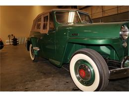 1946 Willys Jeepster Overland (CC-1059907) for sale in Greensboro, North Carolina
