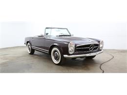 1967 Mercedes-Benz 230SL (CC-1050991) for sale in Beverly Hills, California