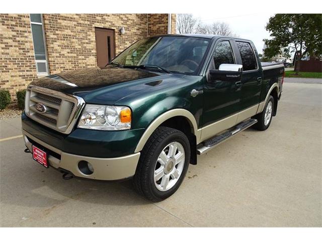 2007 Ford F150 (CC-1059915) for sale in Clarence, Iowa