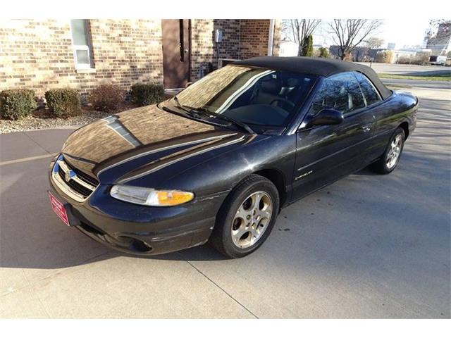 1998 Chrysler Sebring (CC-1059927) for sale in Clarence, Iowa