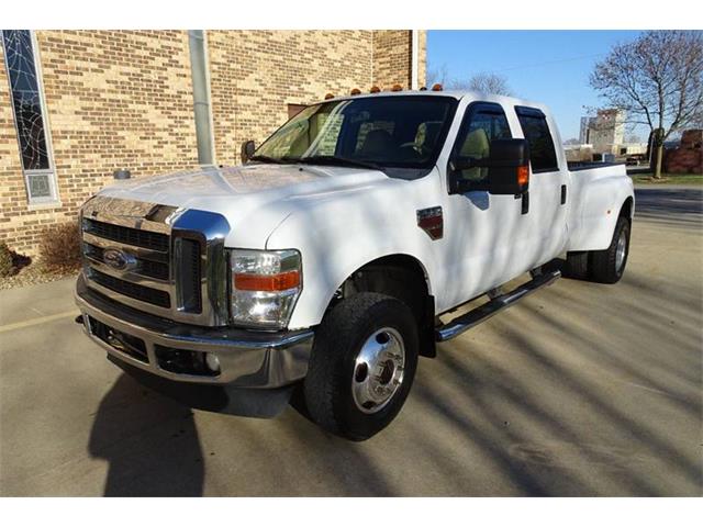 2008 Ford F350 (CC-1059928) for sale in Clarence, Iowa