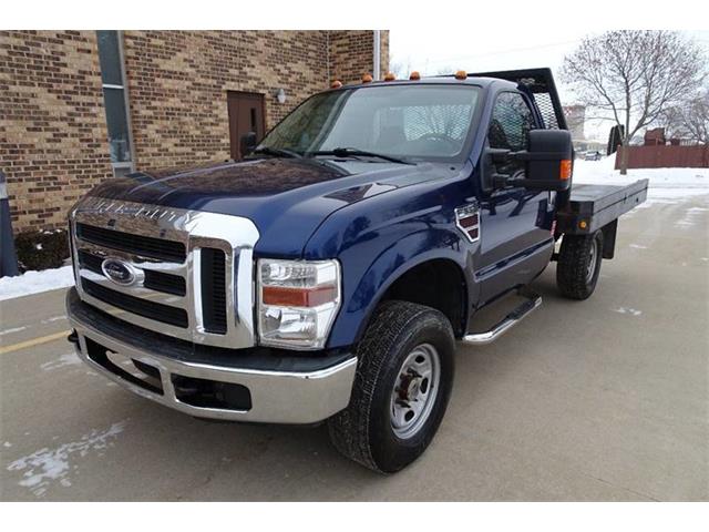 2008 Ford F350 (CC-1059933) for sale in Clarence, Iowa
