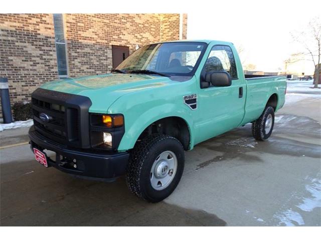 2008 Ford F350 (CC-1059939) for sale in Clarence, Iowa