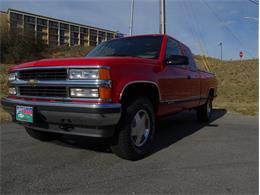1997 Chevrolet Silverado Z71  4X4 (CC-1059943) for sale in Greensboro, North Carolina