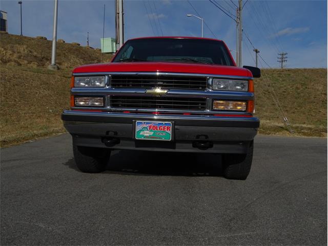 1997 Chevrolet Silverado Z71  4X4 (CC-1059943) for sale in Greensboro, North Carolina