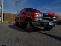 1997 Chevrolet Silverado Z71  4X4 (CC-1059943) for sale in Greensboro, North Carolina