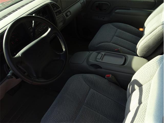 1997 Chevrolet Silverado Z71  4X4 (CC-1059943) for sale in Greensboro, North Carolina