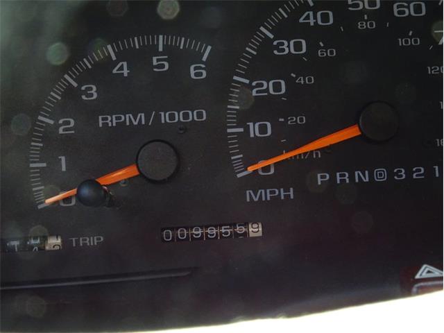 1997 Chevrolet Silverado Z71  4X4 (CC-1059943) for sale in Greensboro, North Carolina