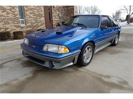 1992 Ford Mustang (CC-1059944) for sale in Clarence, Iowa