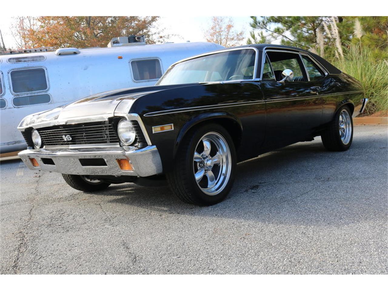 1972 Chevrolet Nova for Sale | ClassicCars.com | CC-1059957