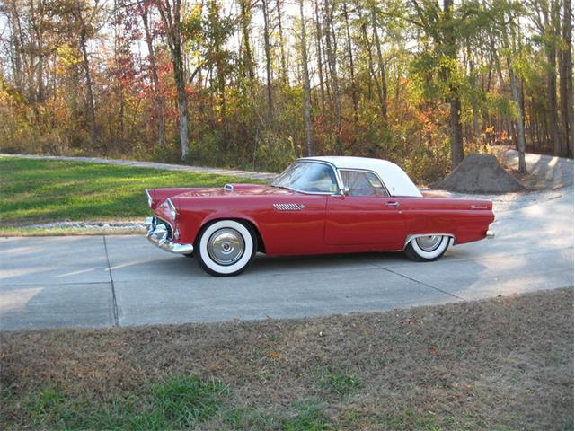 1955 Ford Thunderbird (CC-1059958) for sale in Greensboro, North Carolina