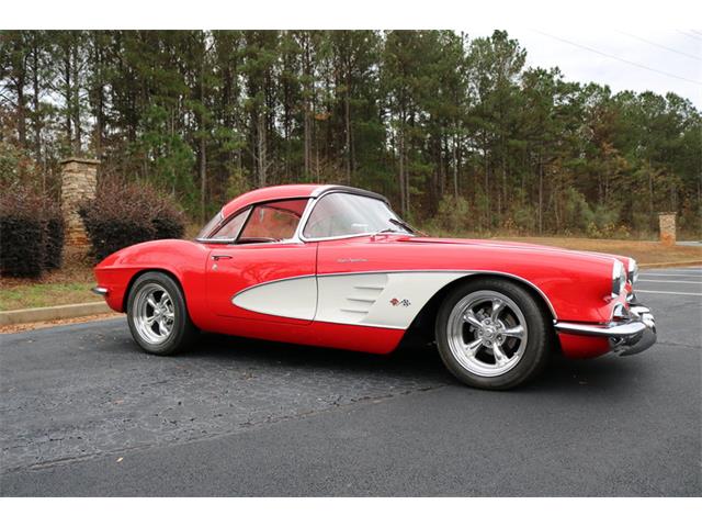 1961 Chevrolet Corvette (CC-1059964) for sale in Greensboro, North Carolina