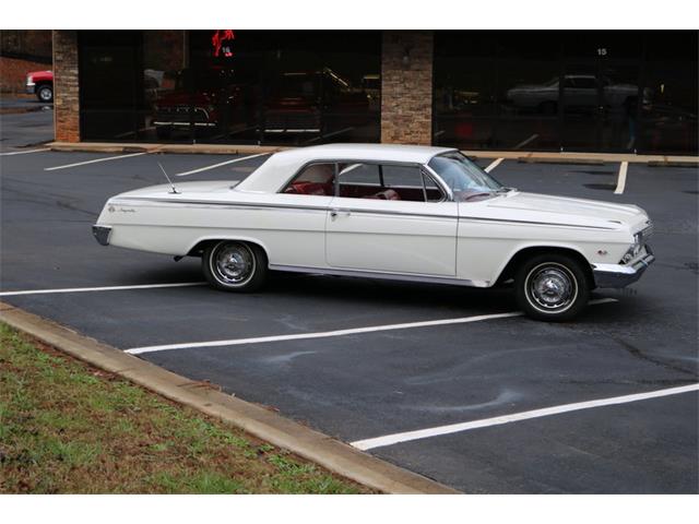 1962 Chevrolet Impala SS (CC-1059967) for sale in Greensboro, North Carolina
