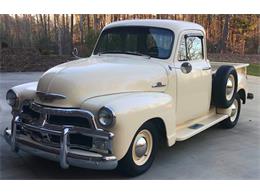 1955 Chevrolet 5-Window Pickup (CC-1059970) for sale in Greensboro, North Carolina