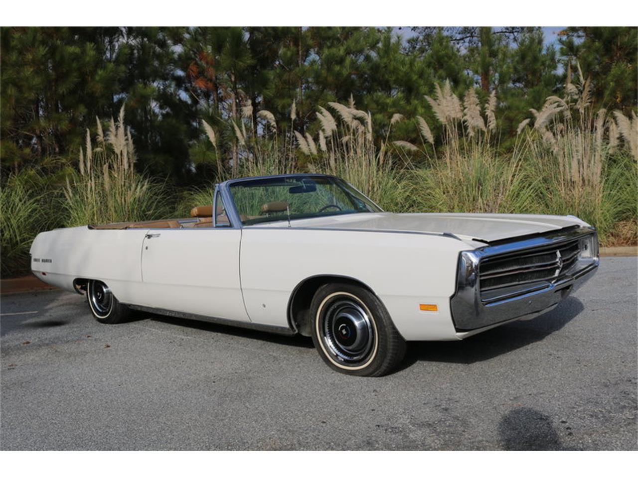 Chrysler 300 1969