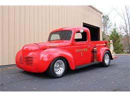 1940 Dodge Custom Fire Truck (CC-1060010) for sale in Greensboro, North Carolina