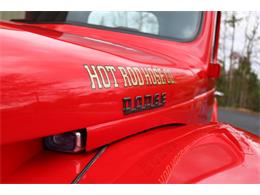 1940 Dodge Custom Fire Truck (CC-1060010) for sale in Greensboro, North Carolina