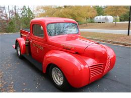1940 Dodge Custom Fire Truck (CC-1060010) for sale in Greensboro, North Carolina