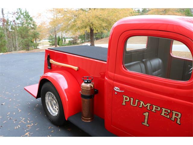 1940 Dodge Custom Fire Truck (CC-1060010) for sale in Greensboro, North Carolina