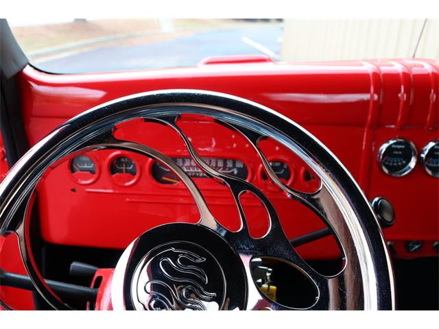 1940 Dodge Custom Fire Truck (CC-1060010) for sale in Greensboro, North Carolina