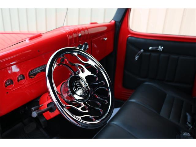 1940 Dodge Custom Fire Truck (CC-1060010) for sale in Greensboro, North Carolina