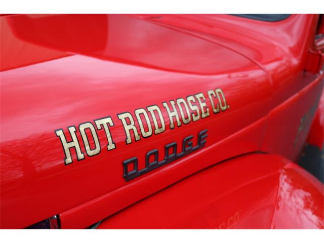 1940 Dodge Custom Fire Truck (CC-1060010) for sale in Greensboro, North Carolina