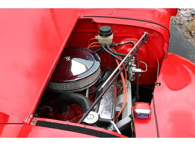1940 Dodge Custom Fire Truck (CC-1060010) for sale in Greensboro, North Carolina
