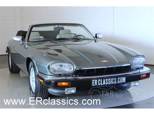 1993 Jaguar XJS (CC-1061005) for sale in Waalwijk, Noord-Brabant