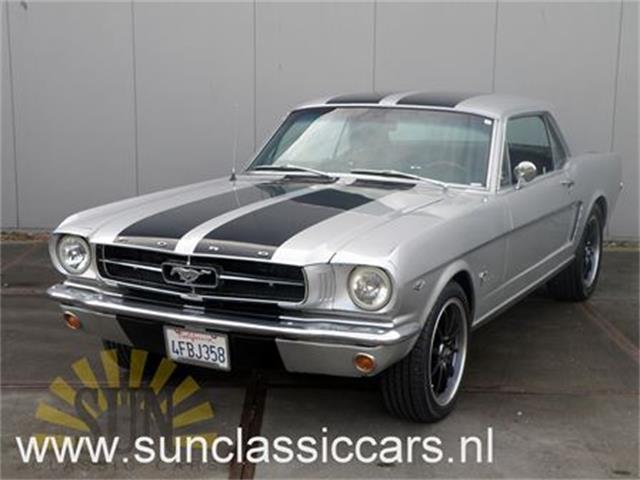 1965 Ford Mustang (CC-1061008) for sale in Waalwijk, Noord Brabant
